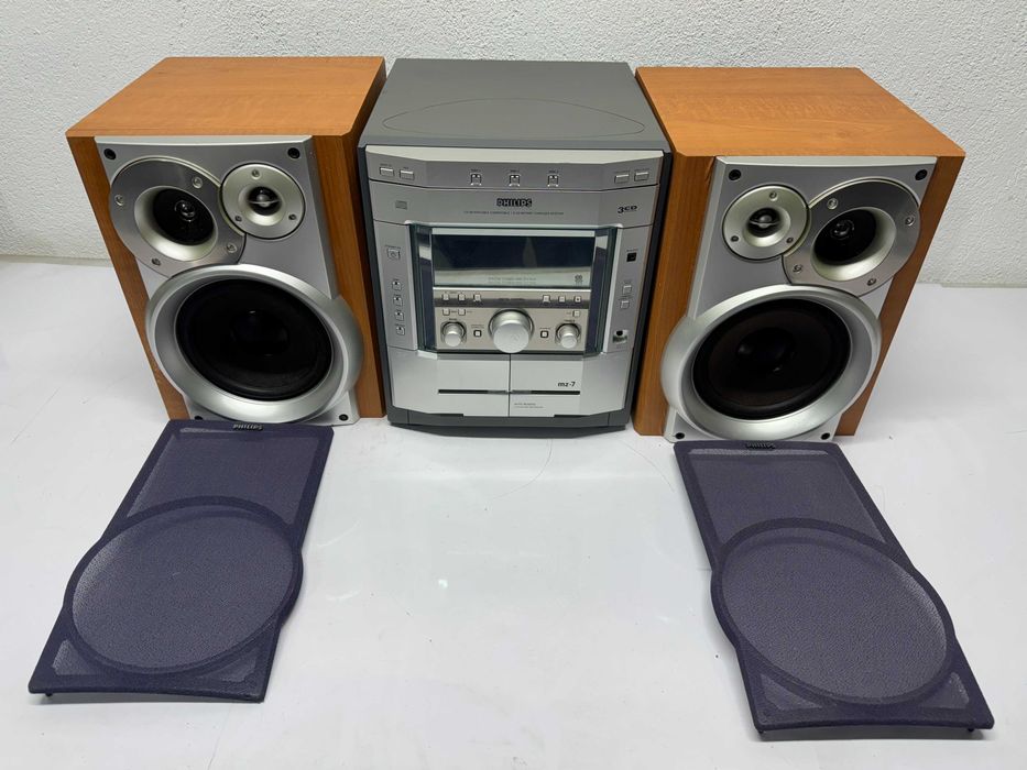 Уредба - Philips MZ 7/22 / 70 W