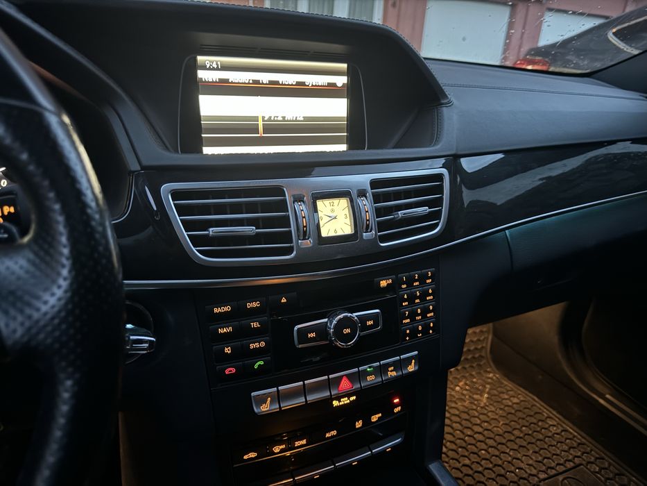 Mercedes Benz E400 AMG