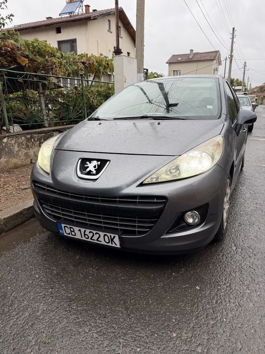 Peugeot 1.4 HDI 2011г