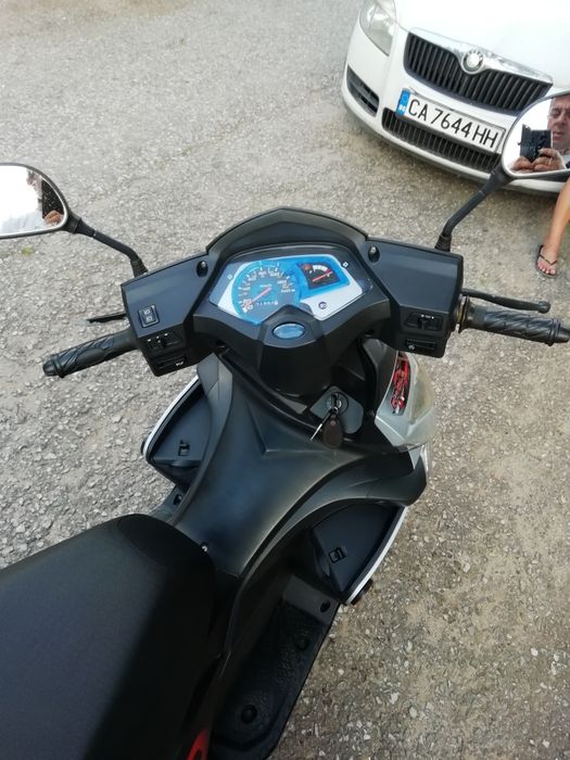 Скутер-GRACE-150