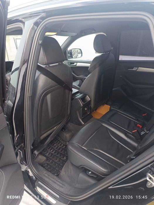 Audi Q5, an 2011, motor 2.0, 170 c.p., manual, înmatriculată România