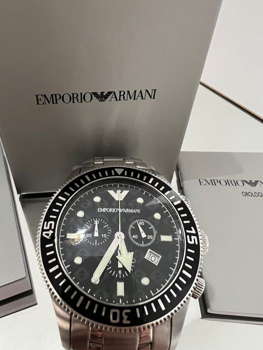 Emporio Armani ceas bărbătesc