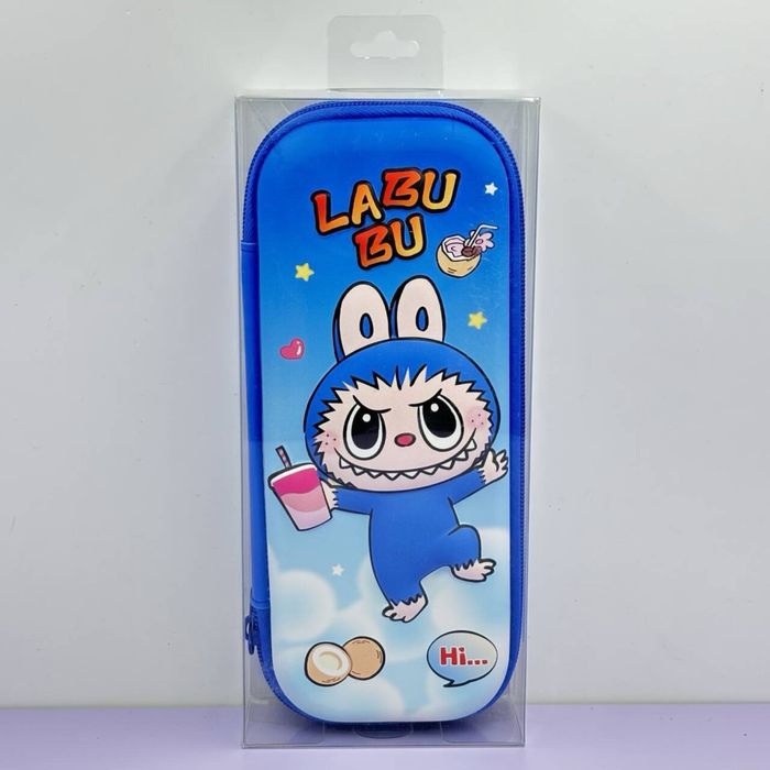 Школьный пенал лабубу