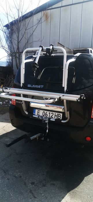 Стойки  за Kолела за теглич .