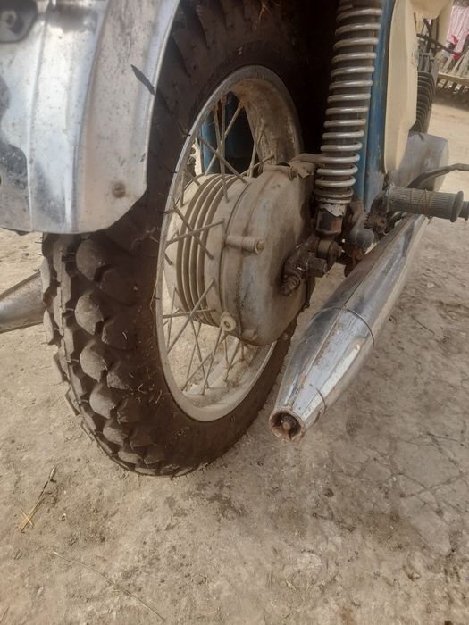 Иж мотоцикл юпитер 3