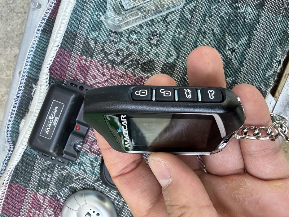 magicar 906 Dominant