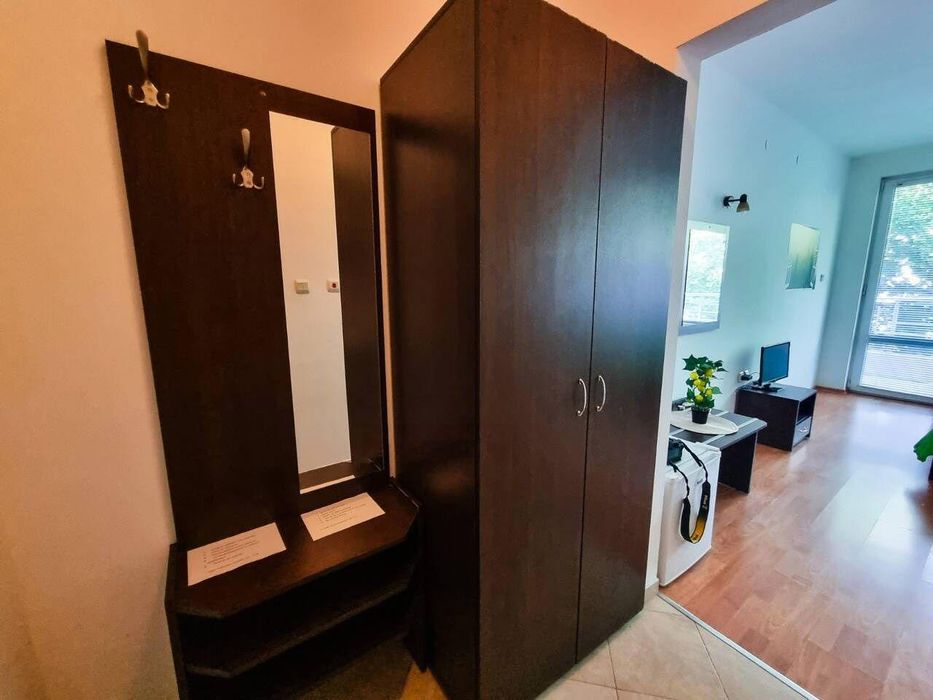 Дава се под наем Едностаен апартамент в Бургас, Сарафово - 35 кв.м за 248.88 € - Снимка #2