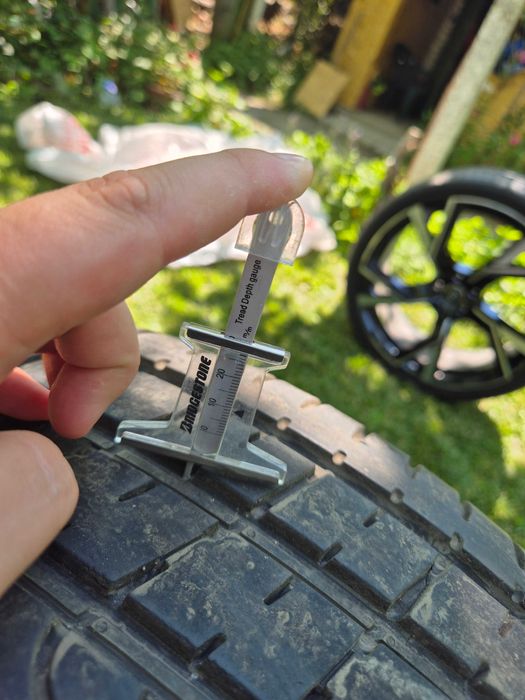 Гуми Pirelli P Zero 275/30/ZR21 + Джанти Angel (RS6 Модел) за Audi S7 /Летни/