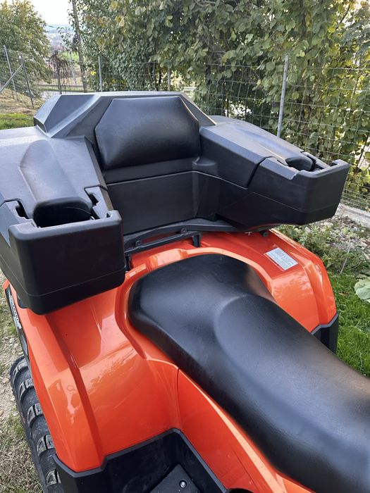 Vand atv Cf moto 450l