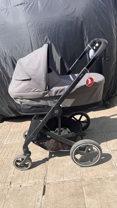 Бебешка количка Cybex Balios S Lux