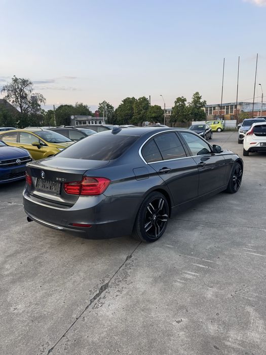 Vand BMW seria3 F30 2.0benzina