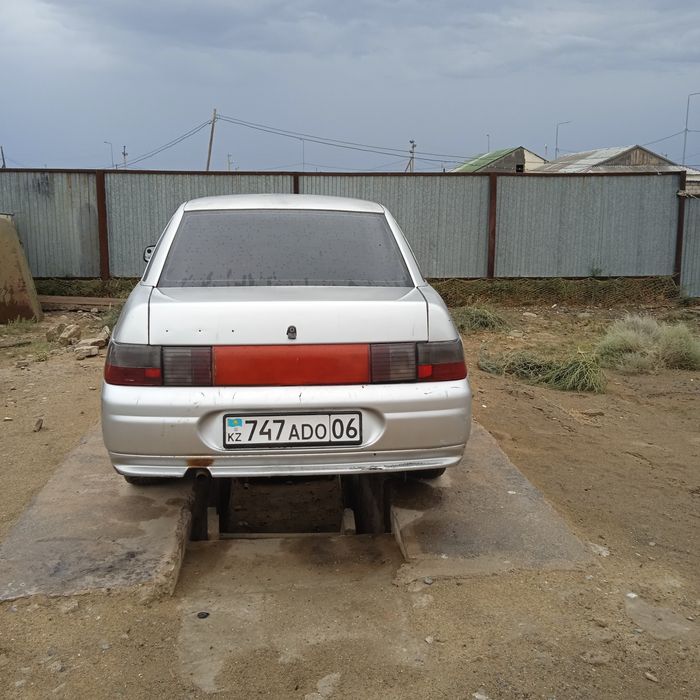 Ваз 2110 десятка