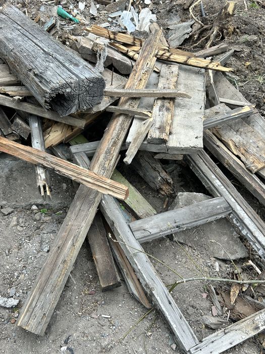 Продам доски для дров