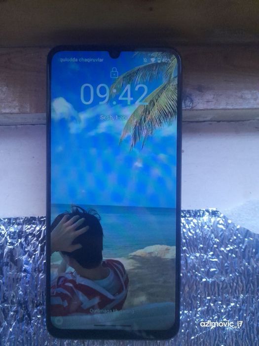 Realme Note 50 carobka Document bor