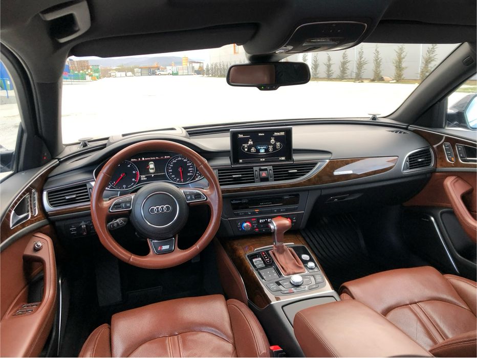 Audi A6 C7 4G Exclusive