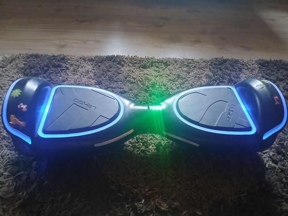 Vand hoverboard aproape nou