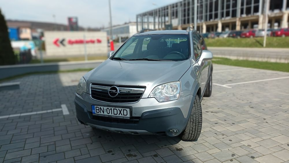 Opel Antara 4x4 diesel automat