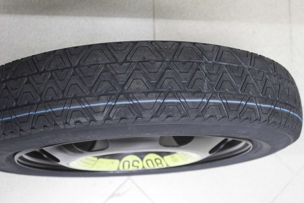 Резервна гума (патерица) 16" 4x108 Peugeot, Citroen