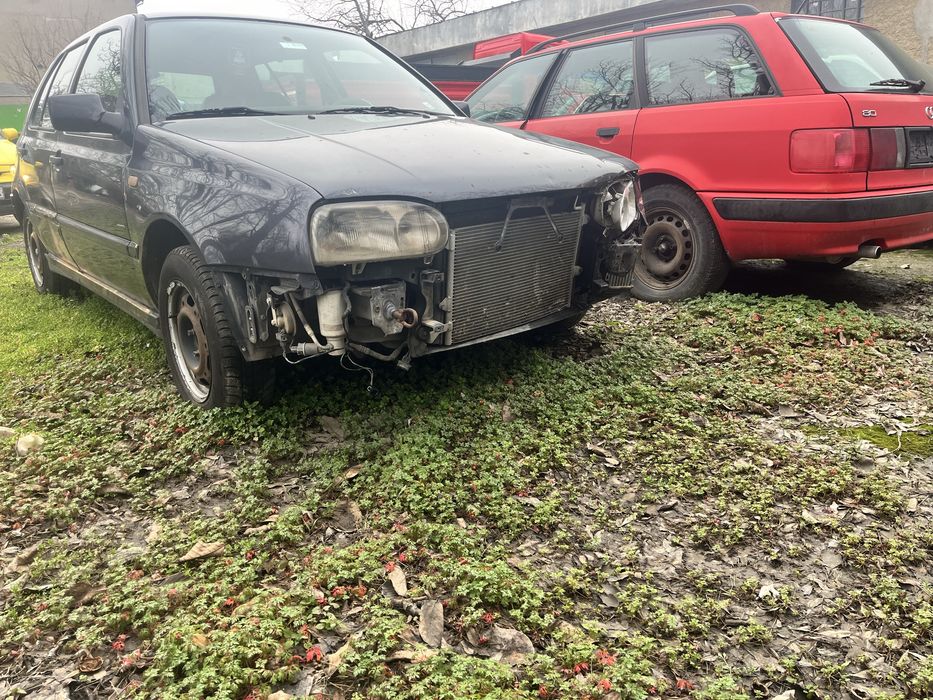 Golf 3 1.9 на части