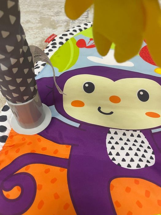 Salteluta de activitati bebelusi Infantino