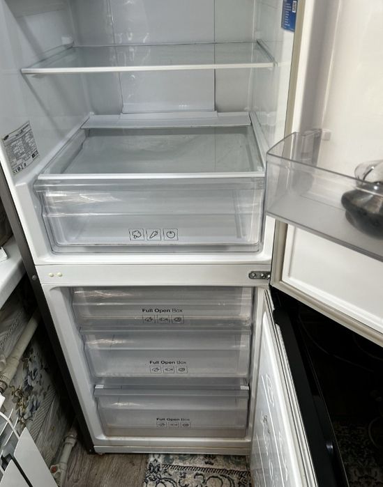 Холодильник в хорошем состоянии работать