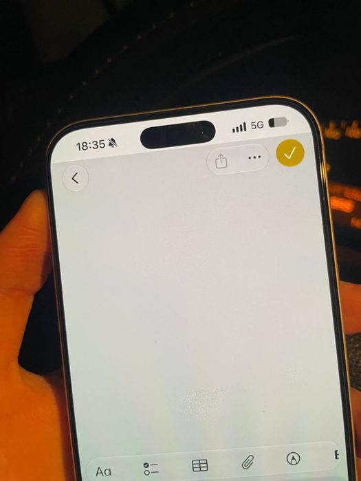 IPhone 17 Pro Max 256 GB