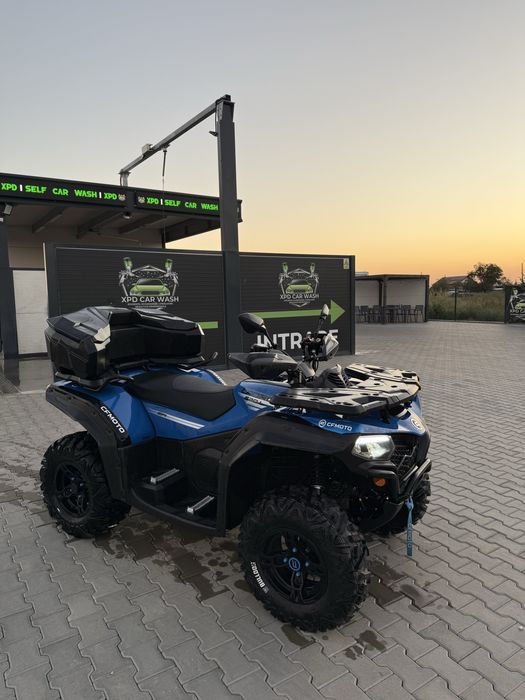 Vand cf moto x5 , 520L