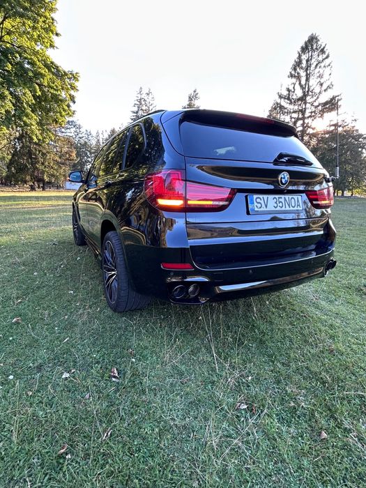 BMW X5 2015 — imagine 4