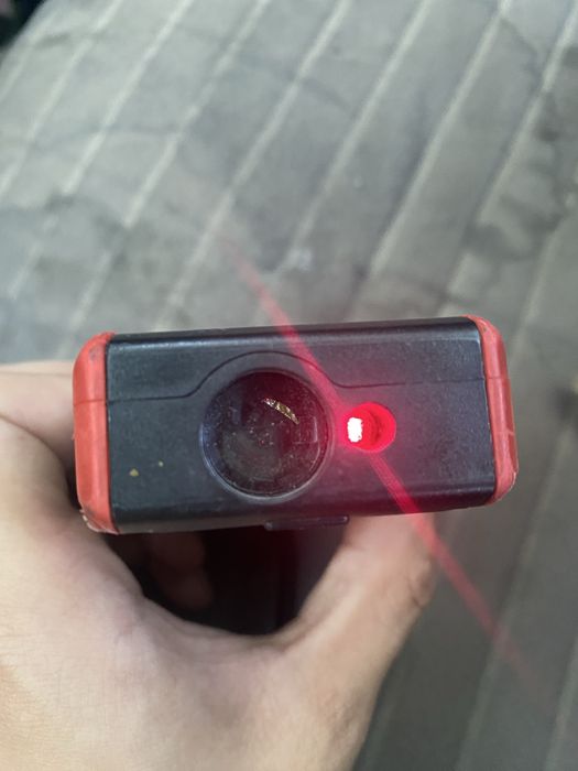 Lazer urver metr 65mgacha olchedi tochno