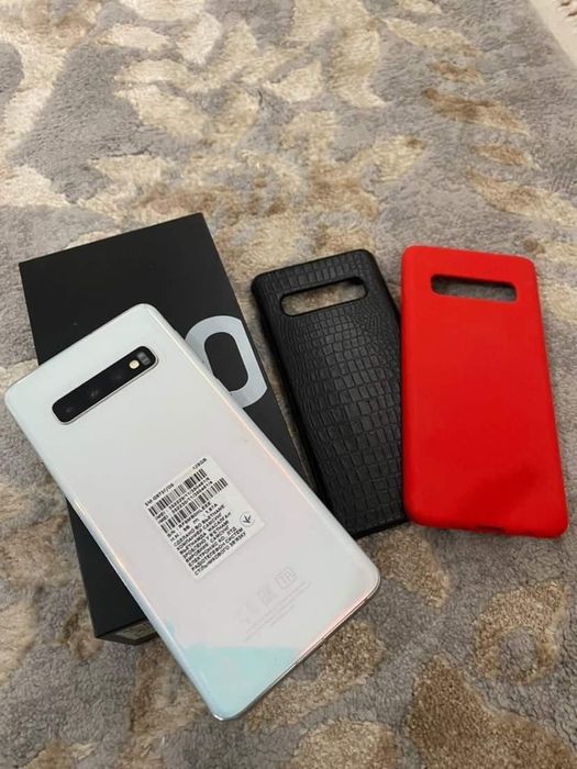 Самсунгs10 128 гб