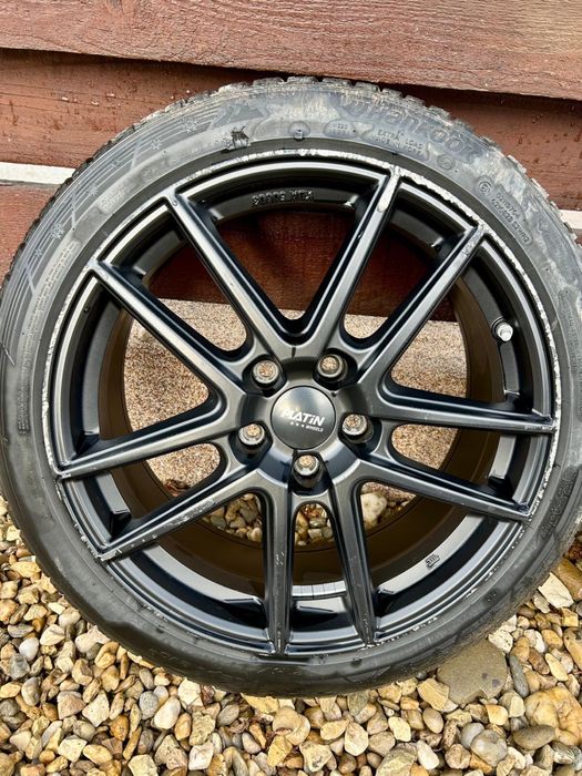 Jante Kia Niro/Hyundai Kona/Toyota 18 senzori presiune roti 5x114,3
