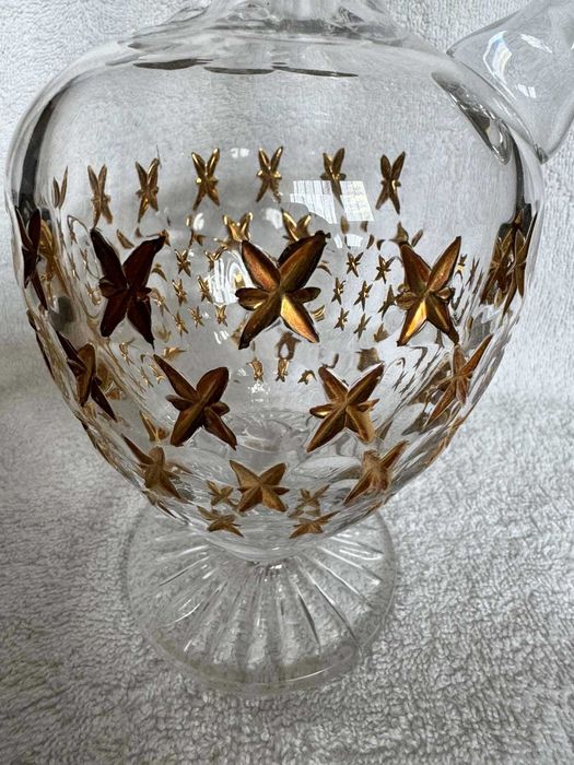 Кристална гарафа, чисто нова!