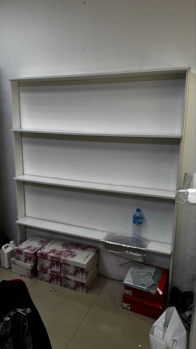 Торговая полка этажерка