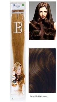 BALMAIN Fill-In Extensions Straight XL Echthaar 55-60 cm extensii 100%
