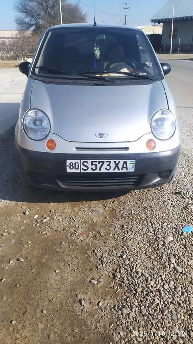 Matiz 2005 yil 237 ming probeg