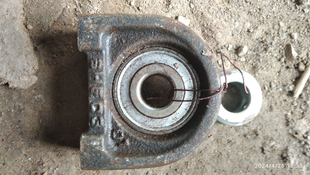 Подшибниковой узел