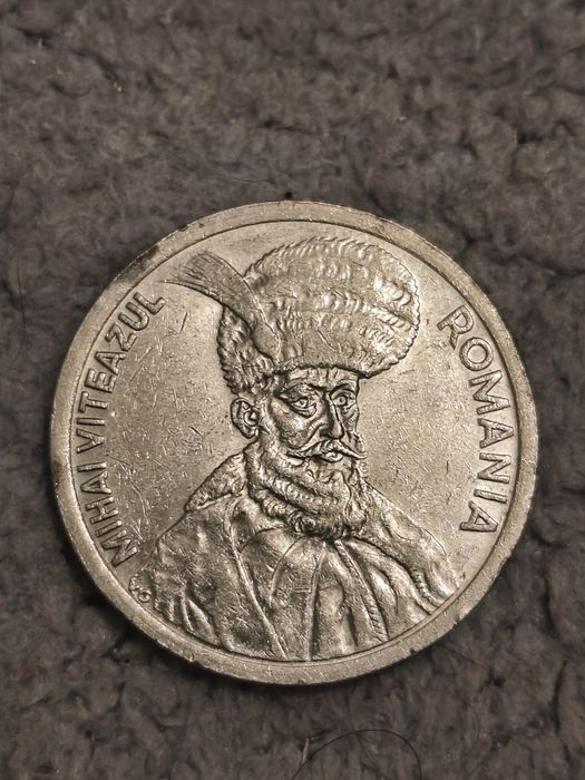 Moneda 100 lei, anul 1995 , in stare perfecta.