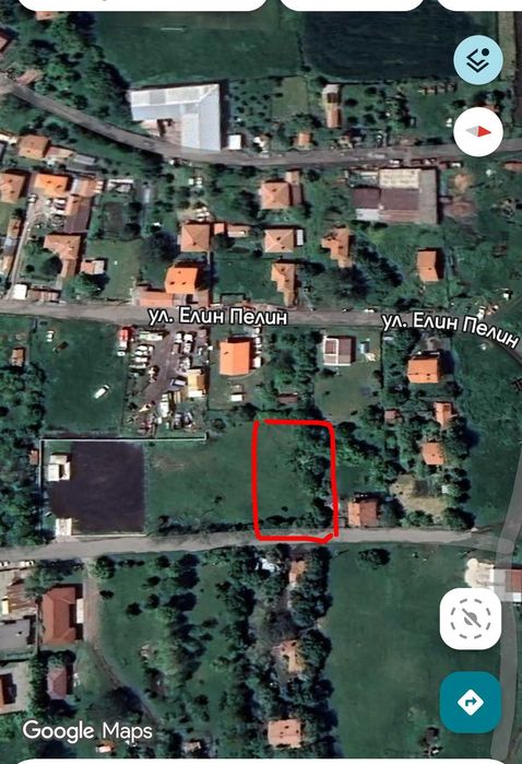 Продава се Парцел в с. Мещица, Област Перник - 767 кв.м за 23 €/кв.м - Снимка #1