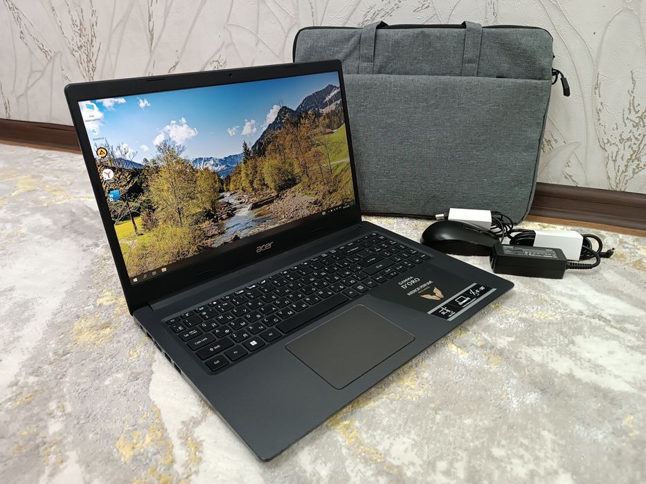 НОУТБУК Acer Ryzen 3 Windows 10 Pro.