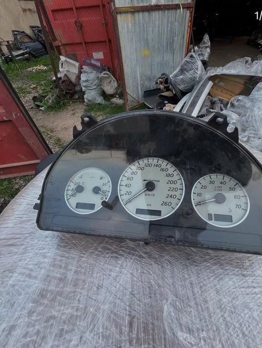 Автозапчасти на МЛ -ГЛ класс Мерседес