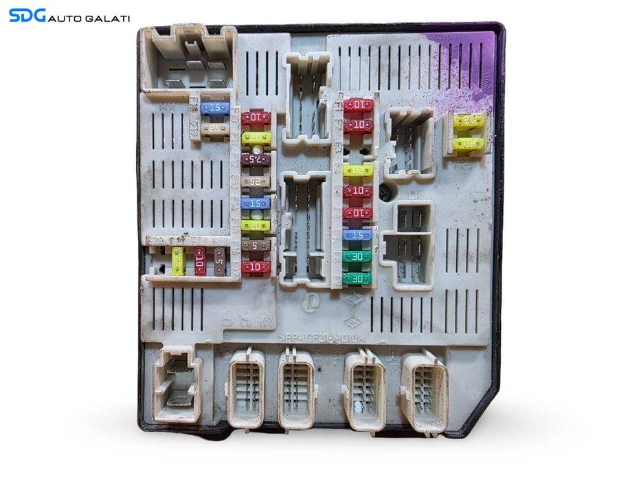 Tablou Panou sigurante USM Renault Megane 3 2008 - 2015 Cod 284B60008R [N6145]