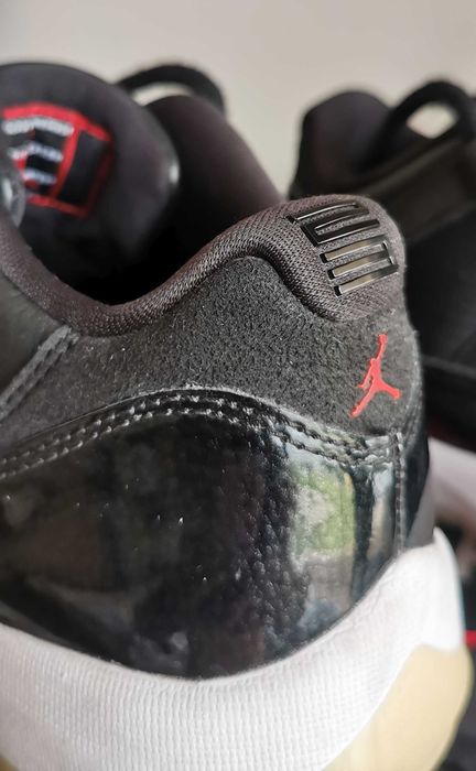 Air Jordan 11 Retro Low "72-10" | Размер 42 | Като НОВИ с кутия