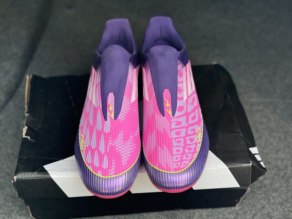 Ghete fotbal Adidas F50 Lamine Yamal