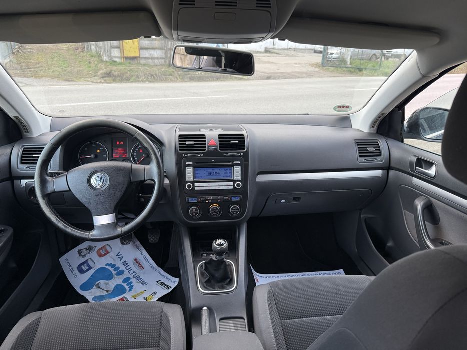 Golf 5 combi 1.9 diesel