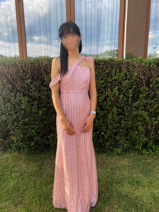 Официална рокля шита по поръчка