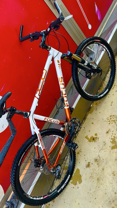 Bicicleta Mtb Focus