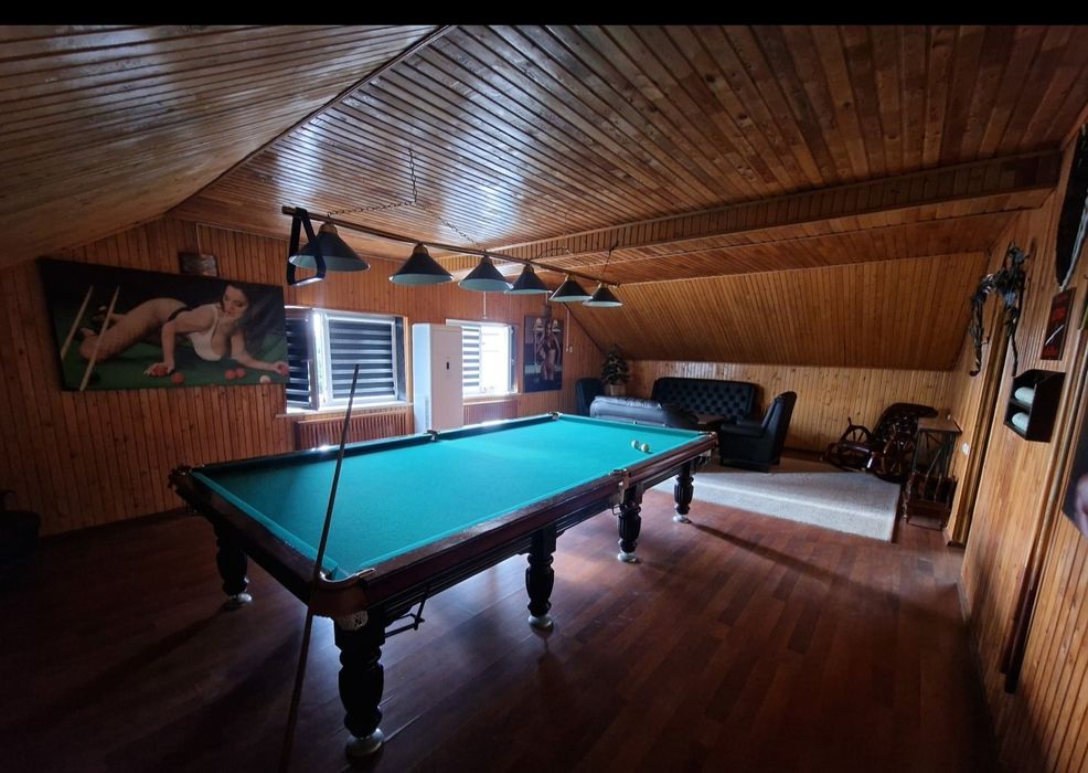 Элитная сауна "Tiger"