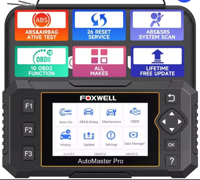 Foxwell NT 650 Elite