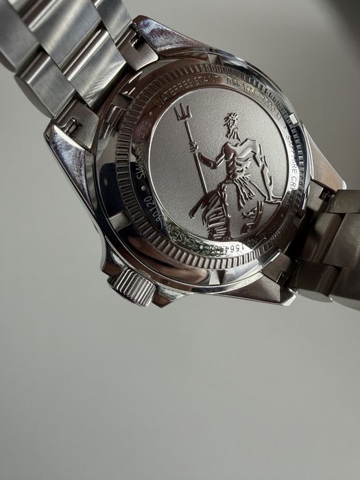 Мъжки часовник Edox Neptunian