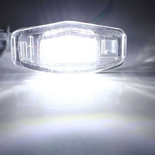 LED плафони регистрационен номер за Honda Accord Civic Pilot Odyssey